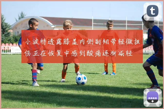 小波特透露膝盖内侧副韧带轻微扭伤正在恢复中感到酸痛逐渐减轻